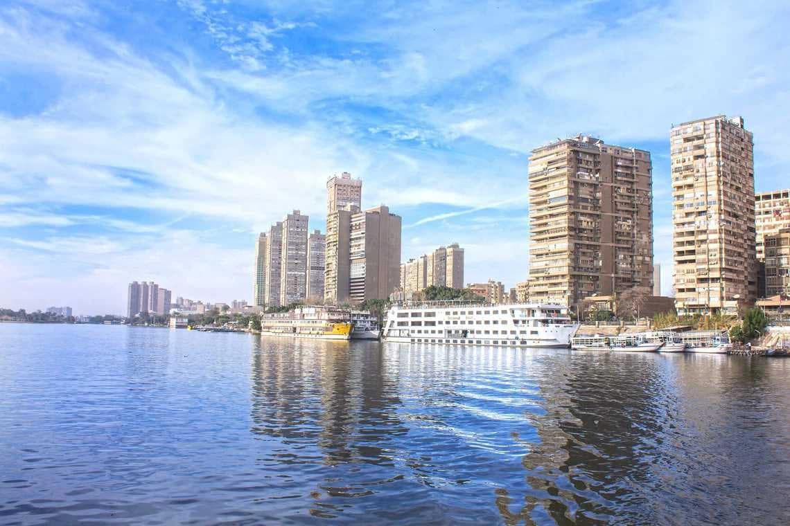 المعادى