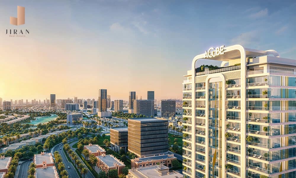 Vega Residence Dubai Sports City