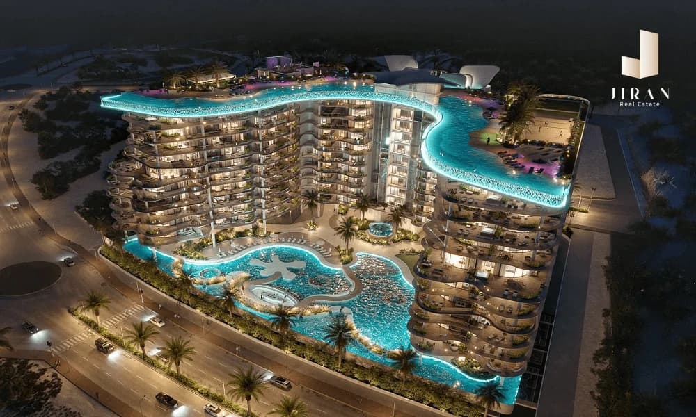 Manta Bay Al Marjan Island