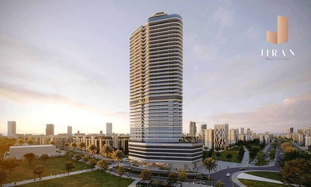 Electra Jumeirah Village Circle - 1
