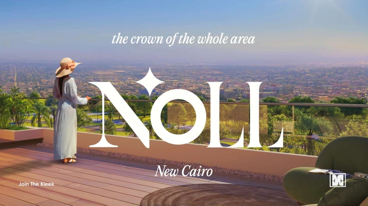 Noll New Cairo - 1