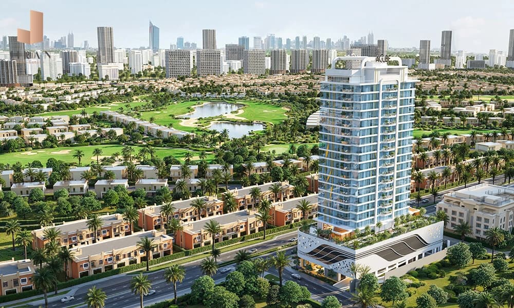 Vega Residence Dubai Sports City - 2