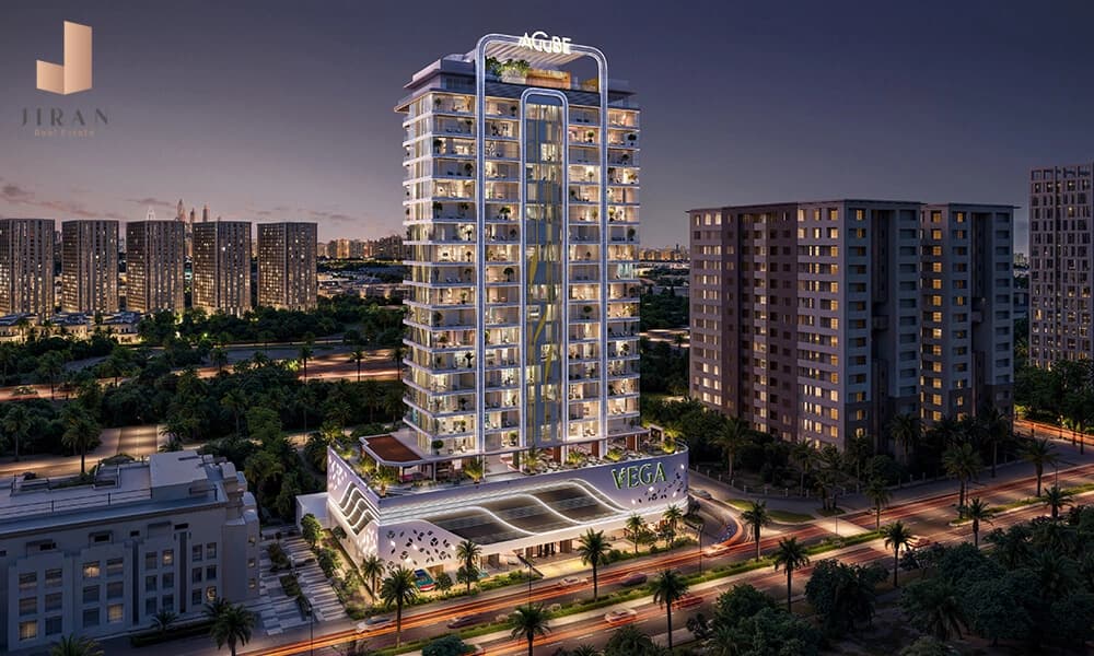 Vega Residence Dubai Sports City - 3