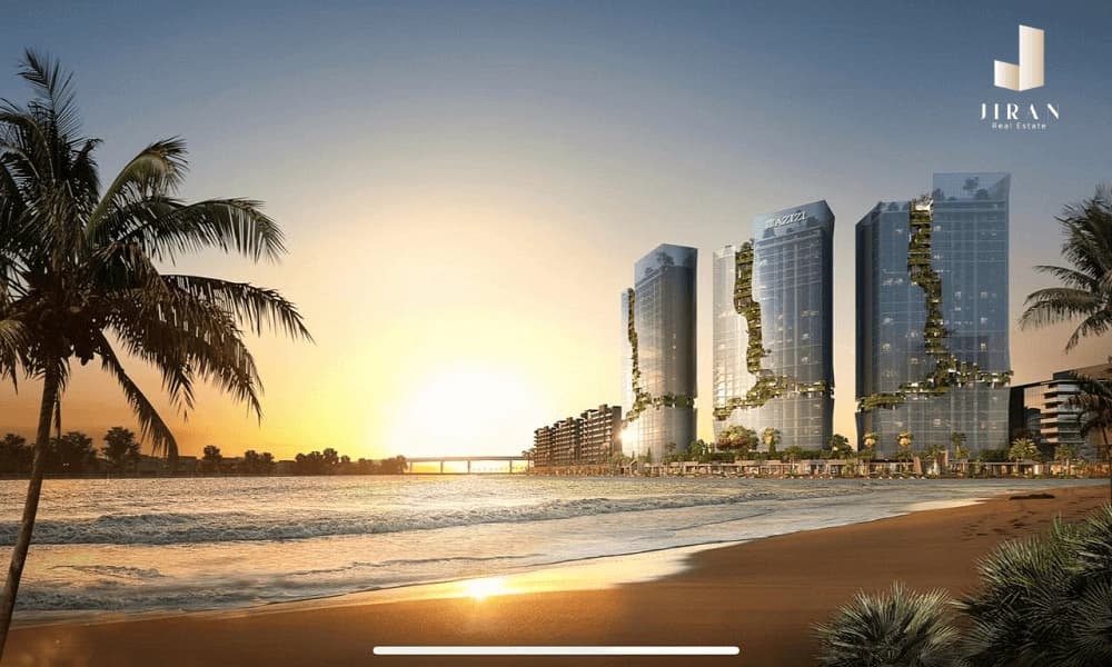 Azizi Riviera - 3