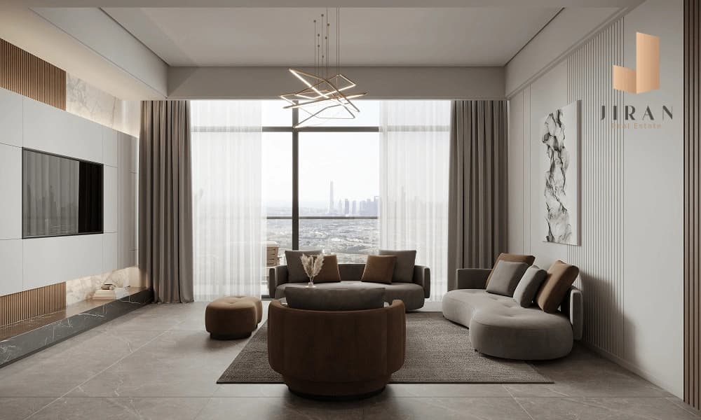 Electra Jumeirah Village Circle - 3