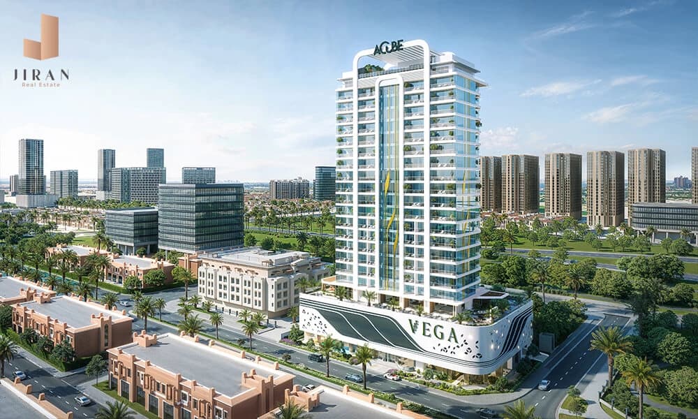 Vega Residence Dubai Sports City - 4