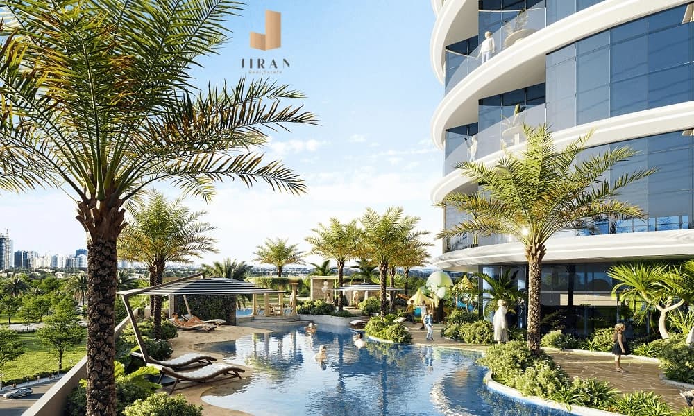 Electra Jumeirah Village Circle - 4