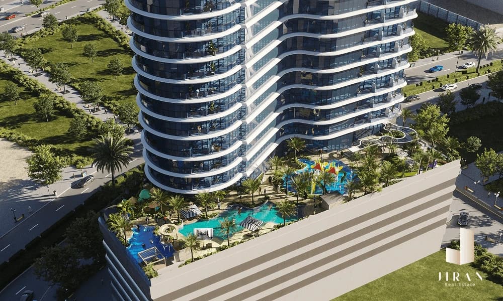 Electra Jumeirah Village Circle - 5