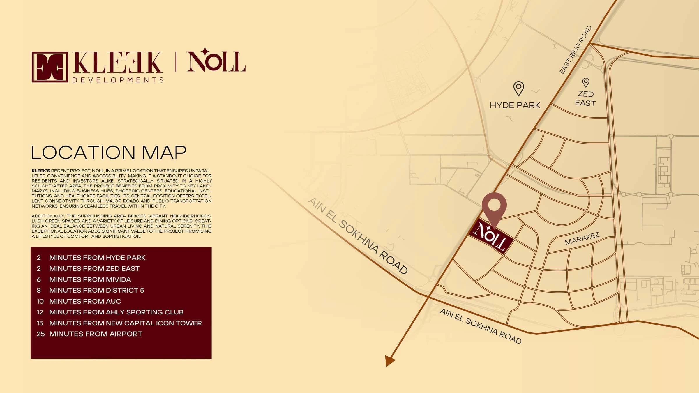 Noll New Cairo - 7