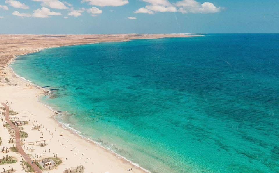 Naia Bay Ras El Hekma - 8