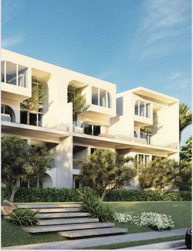 The Median Residences New-Cairo - 4