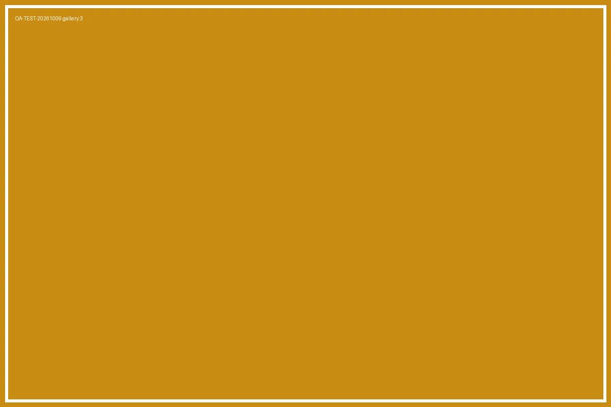 QA-TEST-20261009 project - 4